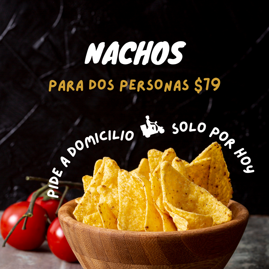 Promo nachos